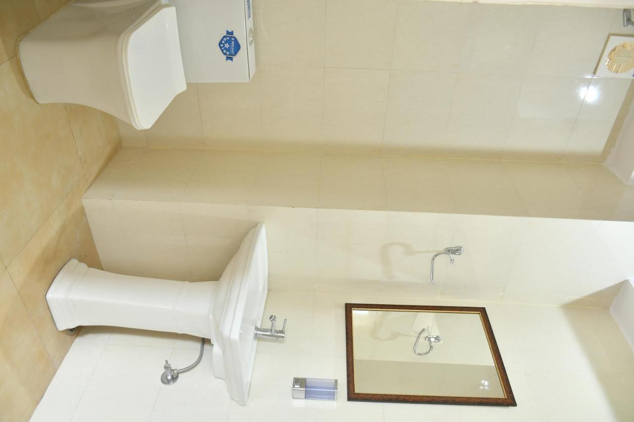 4Musafir Hotels Rishikesh Exterior photo
