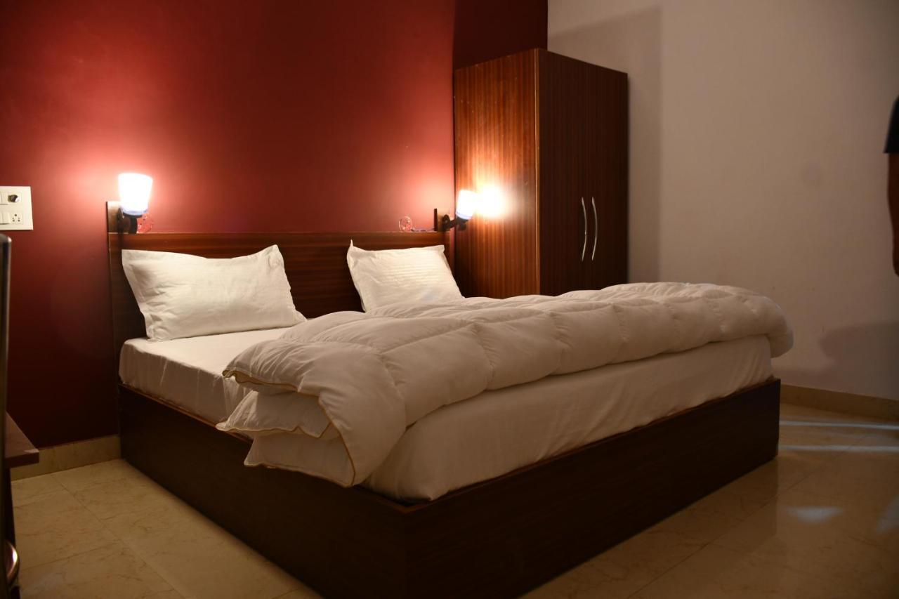 4Musafir Hotels Rishikesh Exterior photo