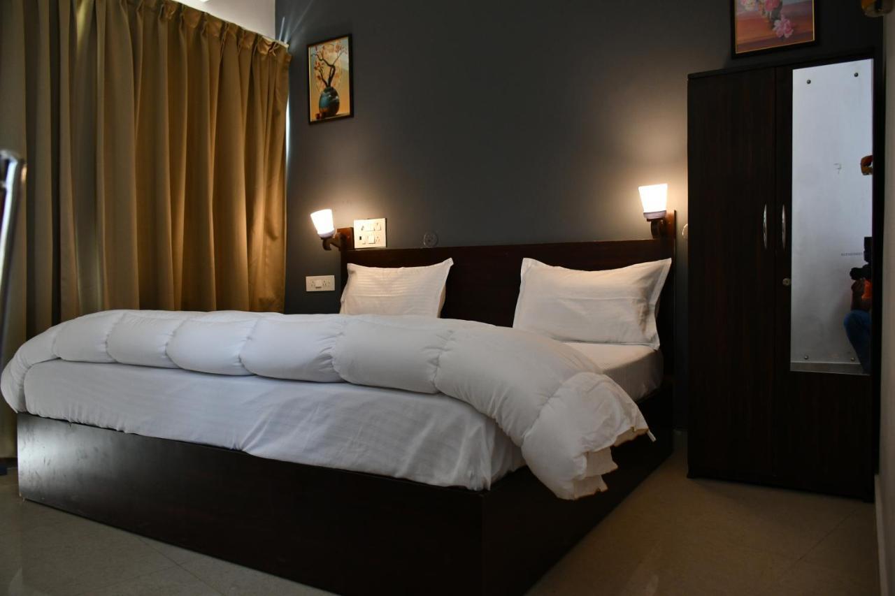 4Musafir Hotels Rishikesh Exterior photo