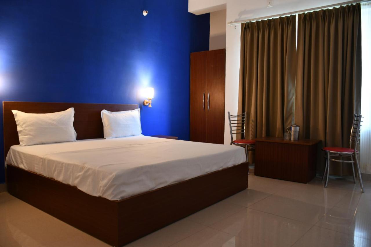 4Musafir Hotels Rishikesh Exterior photo