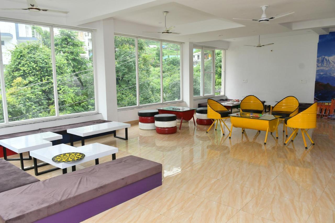 4Musafir Hotels Rishikesh Exterior photo